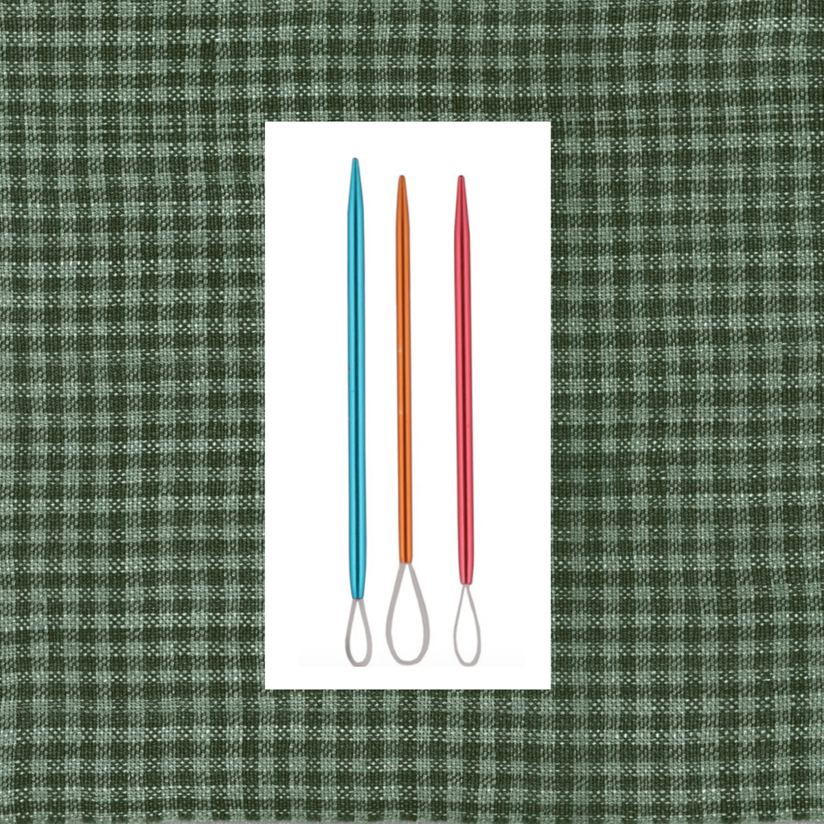 KnitPro Wool Needles