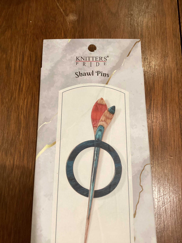 Lily Shawl Pin