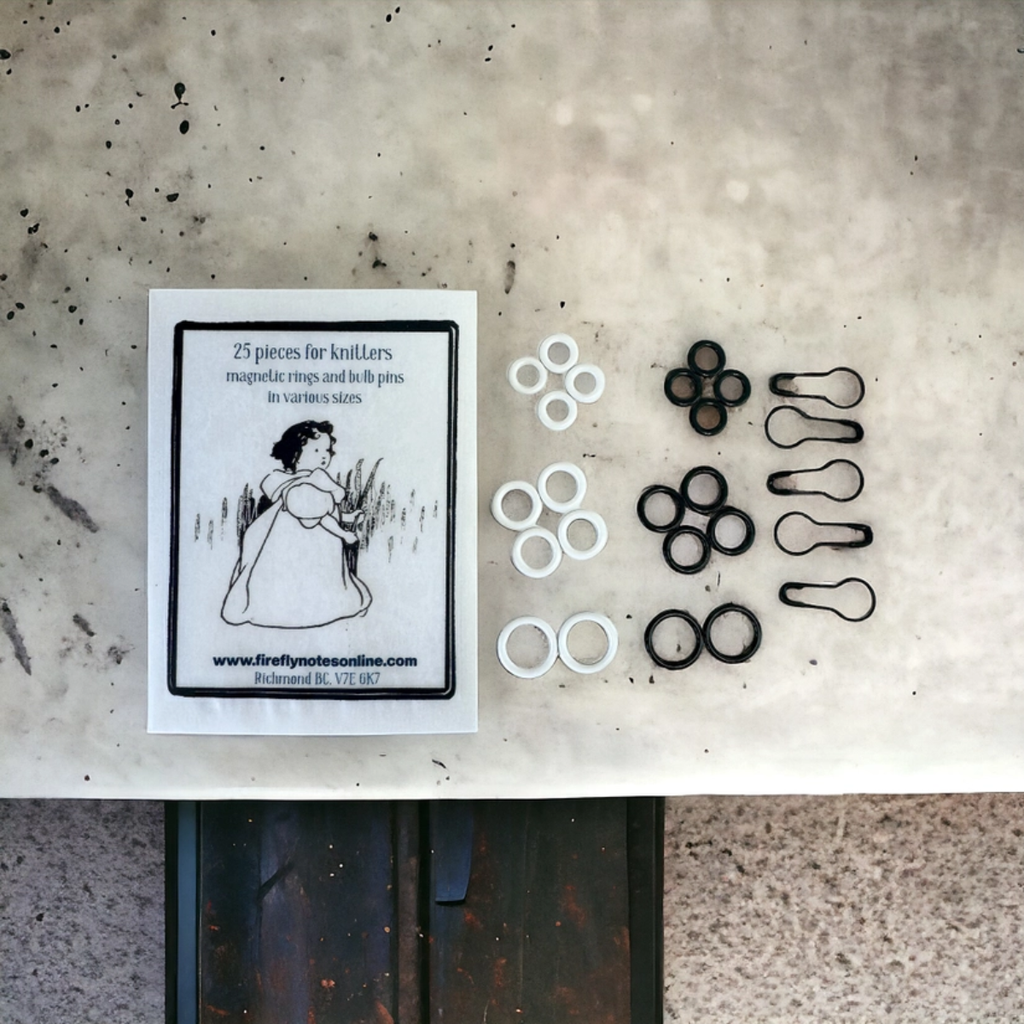 Stitch Markers - Pieces for Knitters