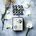 Stitch Markers - Tea Set