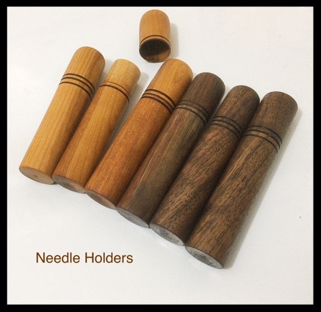 Fabricius Needle Holder
