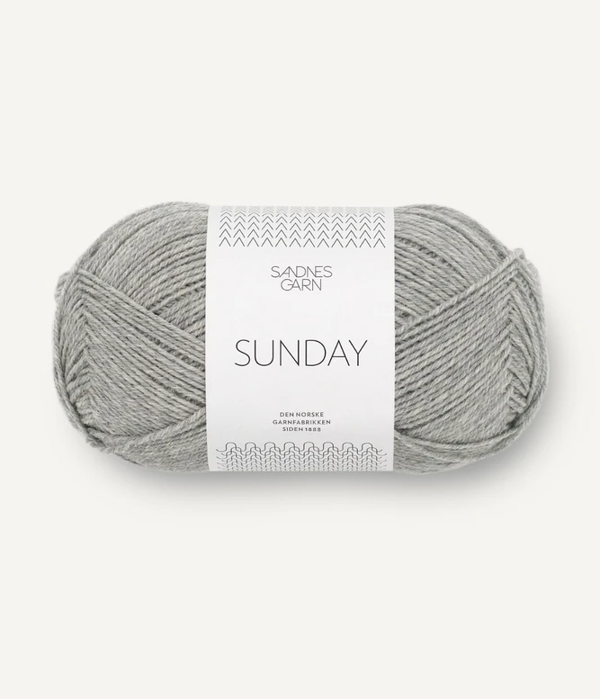 Grey Heather - 1042