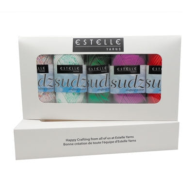 Sudz Estelle Yarns 50th Anniversary Pack