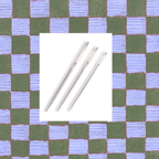 Yarn Darning Needles - Thick Set