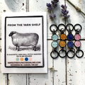 Stitch Markers - The Yarn Shelf