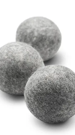 Dryer Dots Grey - 4 Pack