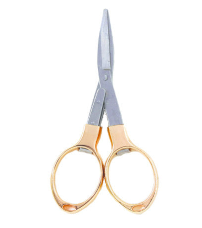 Rose Gold Folding Scissor