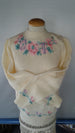 Tapestry Roses Pullover - 42" chest