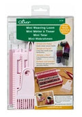Mini Weaving Loom