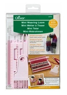 Mini Weaving Loom