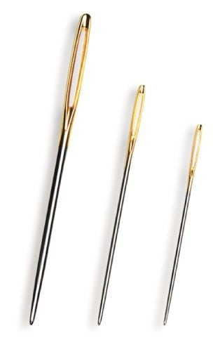 Darning Needle Set of 3