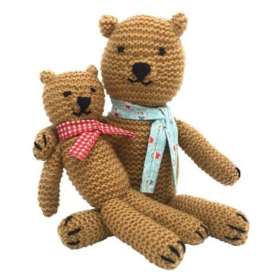Knit Your Own Teddies