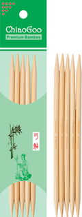 Chiaogoo Bamboo DPNs