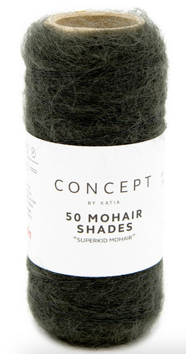 Very Dark Green - 25