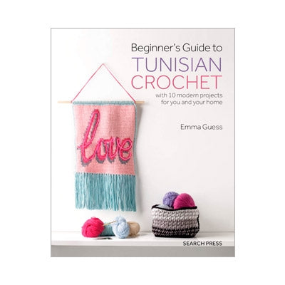 Beginner's Guide To Tunisian Crochet