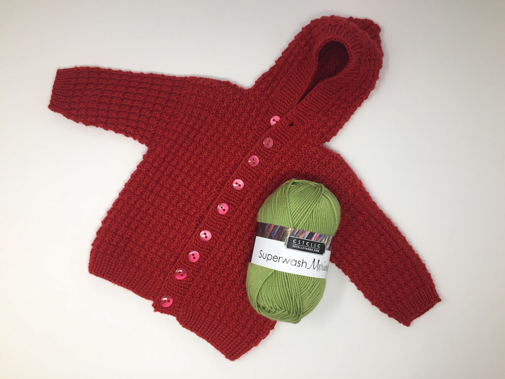 Estelle Superwash Merino DK