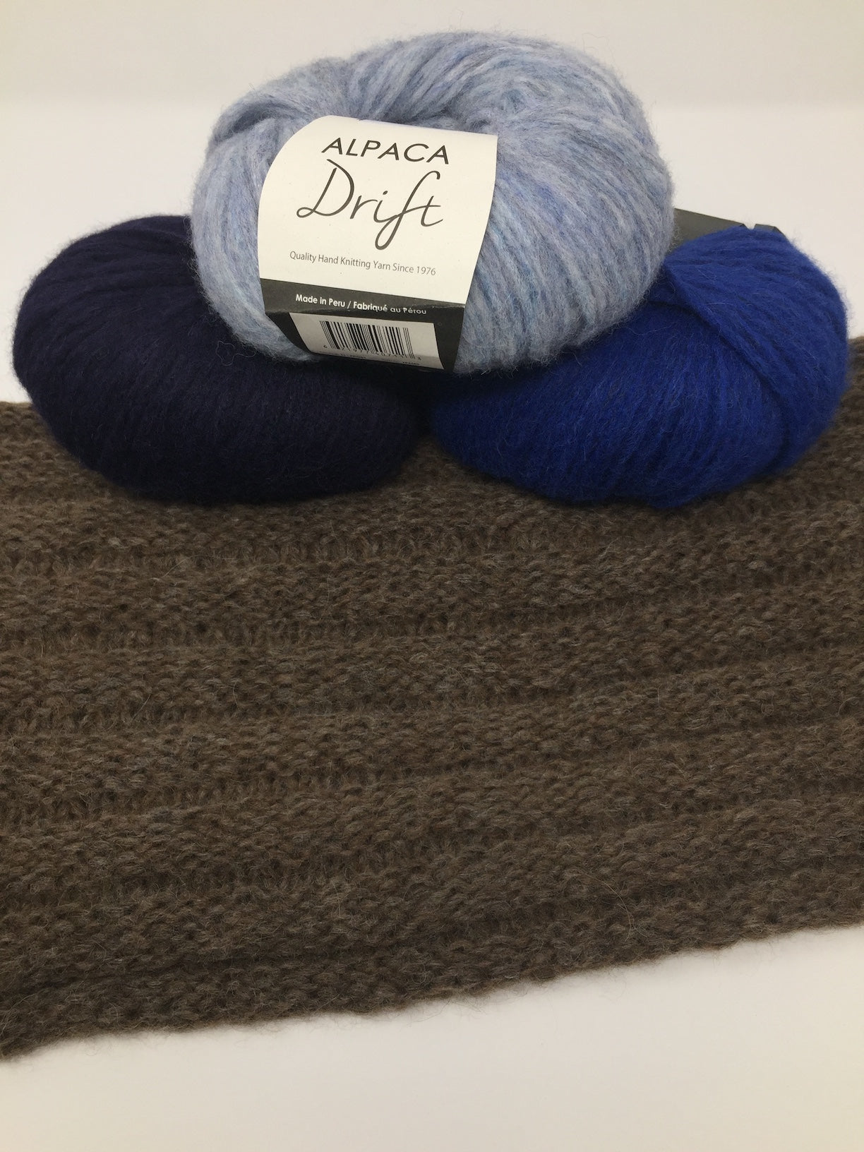 Estelle Alpaca Drift