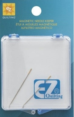 Magnetic Needle Keeper