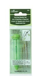 Clover darning needle set