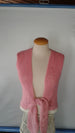 Dusty Rose Bolero - 28" chest