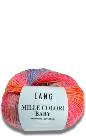 Lang Yarns Mille Colori Baby