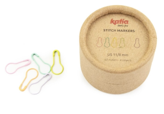 Katia Stitch Markers