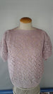 Lavender Sparkle - 42" chest (Short Sleeves)